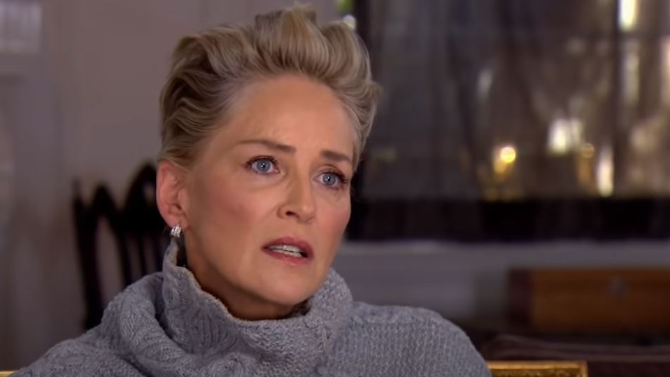 Sharon Stone trăiește o dramă cumplită. Nepoțelul ei, în vârstă de 11 luni, a murit