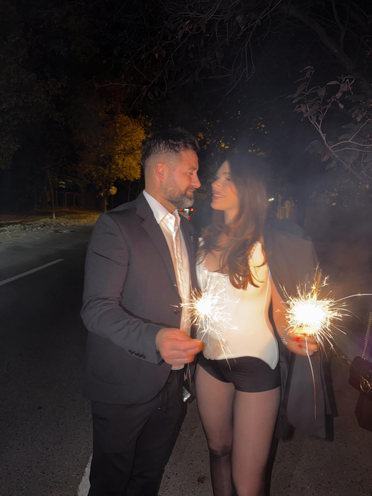 Iustina Luchian, fosta concurentă de la Insula Iubirii, a împlinit 28 de ani. Cu ce a surprins-o Cornel de ziua ei?