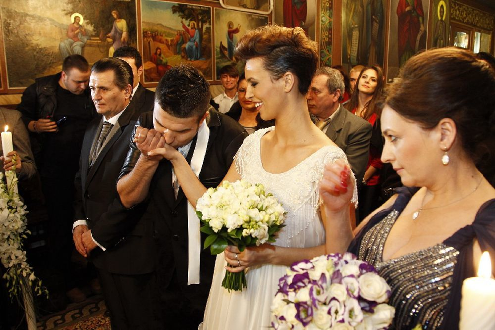 Naşul Nea Marin n-a avut ”mână bună”! Ultima oră: S-au îndrăgostit la ”Dansez pentru tine”, iar acum divorţează!