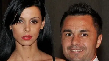 Florentin Petre si-a scos top modelul in lume! Vezi aici cine este frumusetea cu care fostul fotbalist se va insura anul acesta!