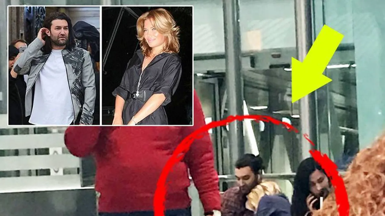 Smiley şi Gina Pistol, primele imagini din vacanţă! Cei doi sunt plecaţi în Thailanda