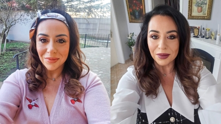 De ce Oana Roman nu și-a schimbat numele pe internet. Încă o cheamă Elisei: „Am contactat și o firmă să...”