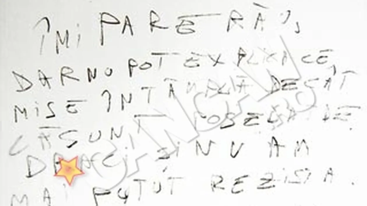 Tatal unui tanar din Bucuresti a venit la Sinaia disperat. I-a disparut fiul posedat de draci