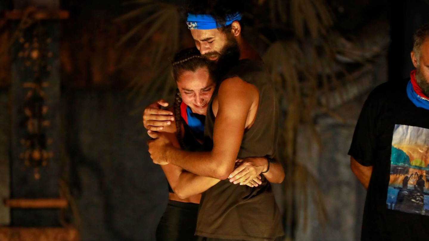 Ce i-a spus Andreea Moromete lui Robert Moscalu, imediat după ce a fost eliminată de la Survivor România: "M-a șocat!"