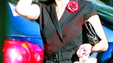 George Copos, din nou tatic