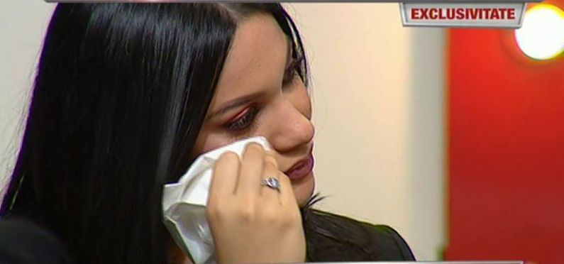 Betty Salam, în lacrimi la TV! Ce s-a întâmplat în timpul sarcinii: “Am mers mai întâi la mama la mormânt”
