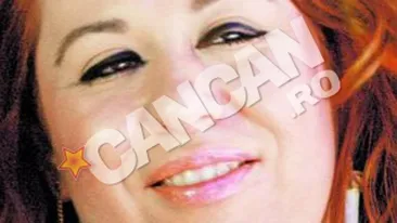 Oana Roman nu reuseste sa colaboreze cu... dermatograful. A ras cand s-a machiat si mana i-a alunecat