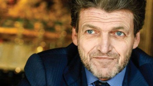 Benjamin de Rothschild, moştenitorul imperiului de Rothschild, a murit la 57 de ani
