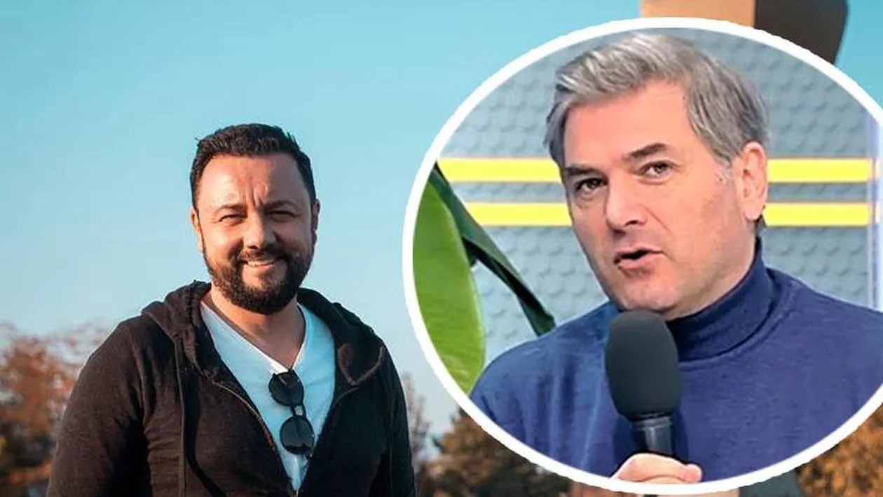 Cum l-a umilit Cătălin Măruța pe Mircea Radu! Dezvăluiri din culisele Pro TV