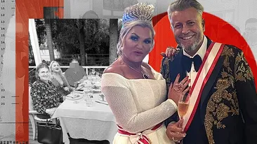 Povestea de Hollywood a ”contesei” lui Bote. A revenit, după 40 de ani, în România și a vrut să stea la masă cu Irina Loghin