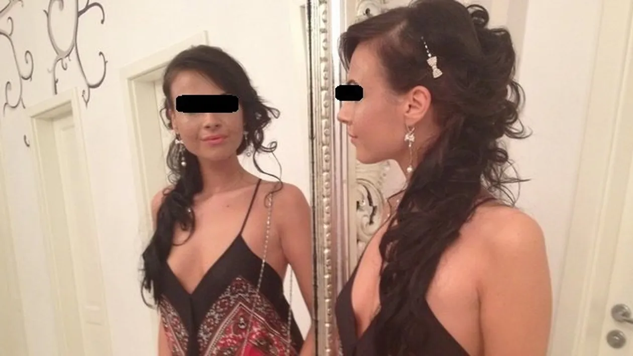 Va mai amintiti de Oana Racovita, eleva “violata” de la liceul Jean Monnet? Tanara se indreapta cu pasi repezi spre altar!