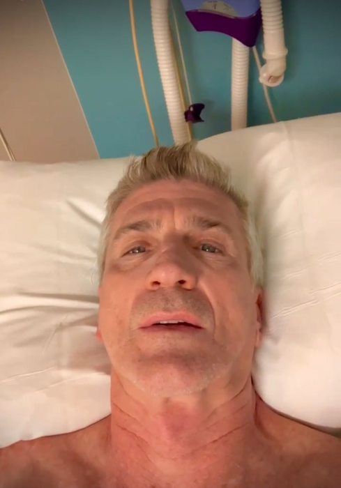 Cum arată Sully din serialul "Dr. Quinn" acum, în 2025. Sursa foto: Instagram: Sully