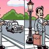 Test de perspicacitate | Găsiți 3 diferențe între bărbatul din stânga și cel din dreapta! Imaginile nu sunt identice
