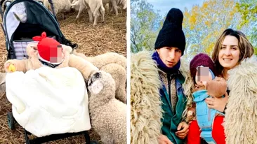 De la avocatură la creșterea ovinelor. Cristina Teleanu s-a întors din străinătate, iar acum are 600 de oi