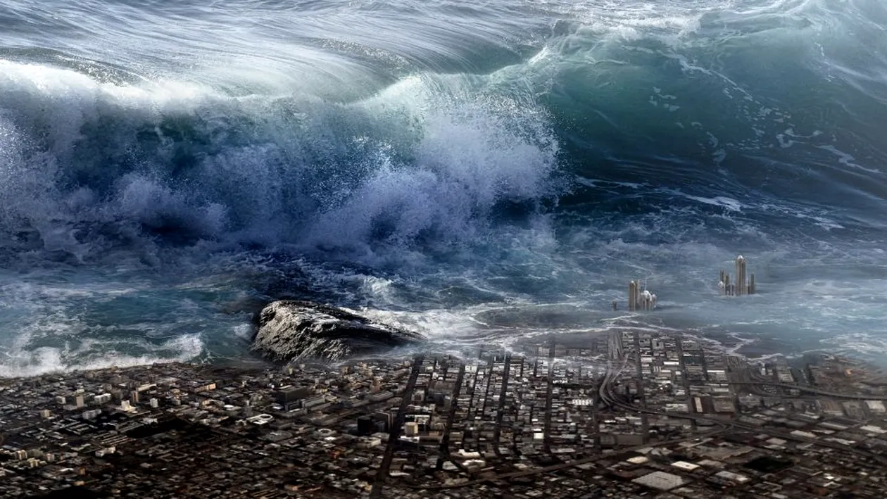 Alertă de tsunami, după două cutremure violente în Japonia! Imagini terifiante