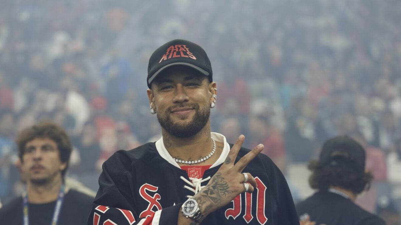 Nu e o glumă! Neymar a moștenit 1 miliard de dolari de la un bărbat pe care nu l-a cunoscut niciodată