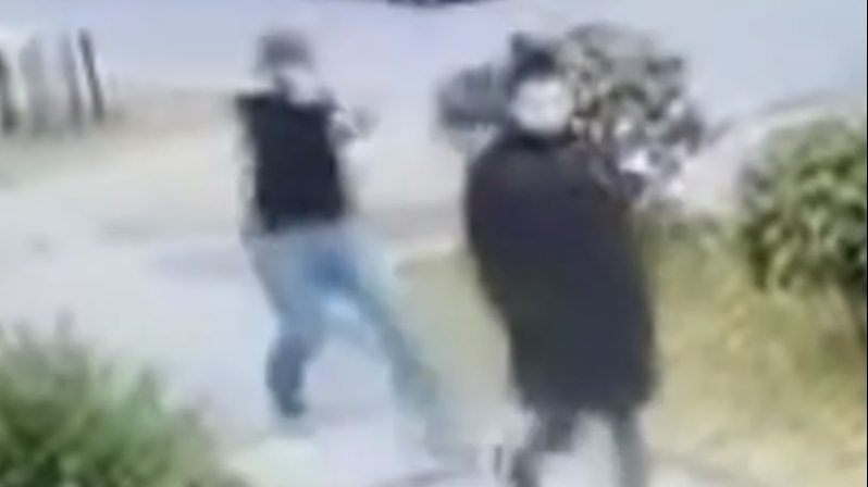 VIDEO / Scene şocante! Un model a fost împuşcat în cap! Totul a fost filmat