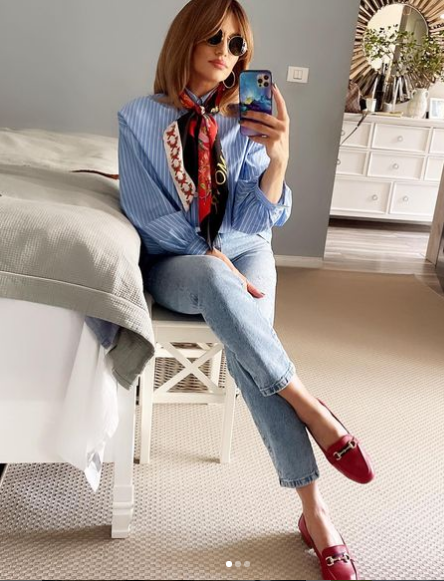 Claudia Pătrășcanu a ”înflorit” de când s-a separat de Gabi Bădălău (Foto: Instagram)