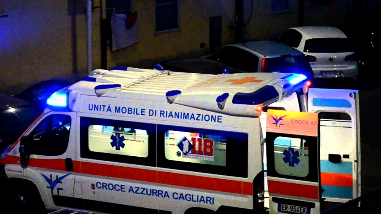 Bebeluşul unei românce a fost împușcat în Roma, în timp ce era ținut în braţe de mamă. Medicii sunt rezervați în legătură cu șansele de supraviețuire