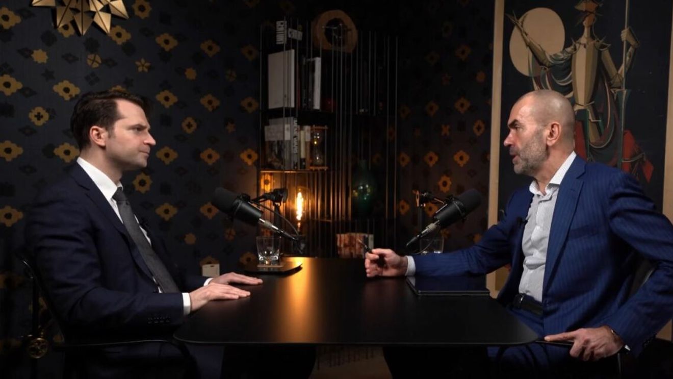 Sebastian Burduja va candida la Primăria Capitalei: ,,Am spus că îi bat măr pe cei doi principali competitori”