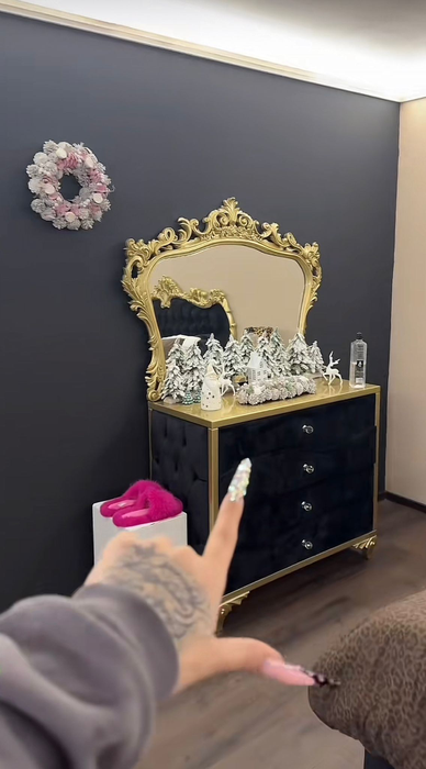 Cum arată casa lui Iorga? Sursă foto: TikTok