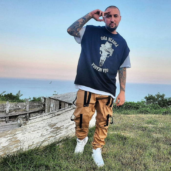 F.Charm și-ar fi transpus în muzică suferința (Foto: Instagram)