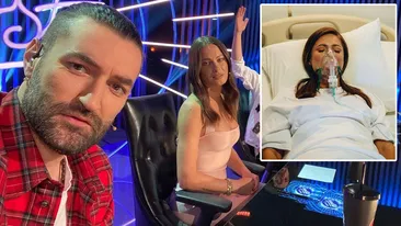 Raluka suferă de acluofobie: Aș putea face infarct. Ce se întâmplă noaptea cu colega lui Smiley de la Pro TV