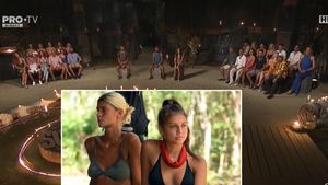 "Laura non c'e!", nu i-a fost alături Elenei Chiriac! De ce a lipsit Laura Giurcanu de la finala Survivor România 2022. Culmea, se afla în Republica Dominicană