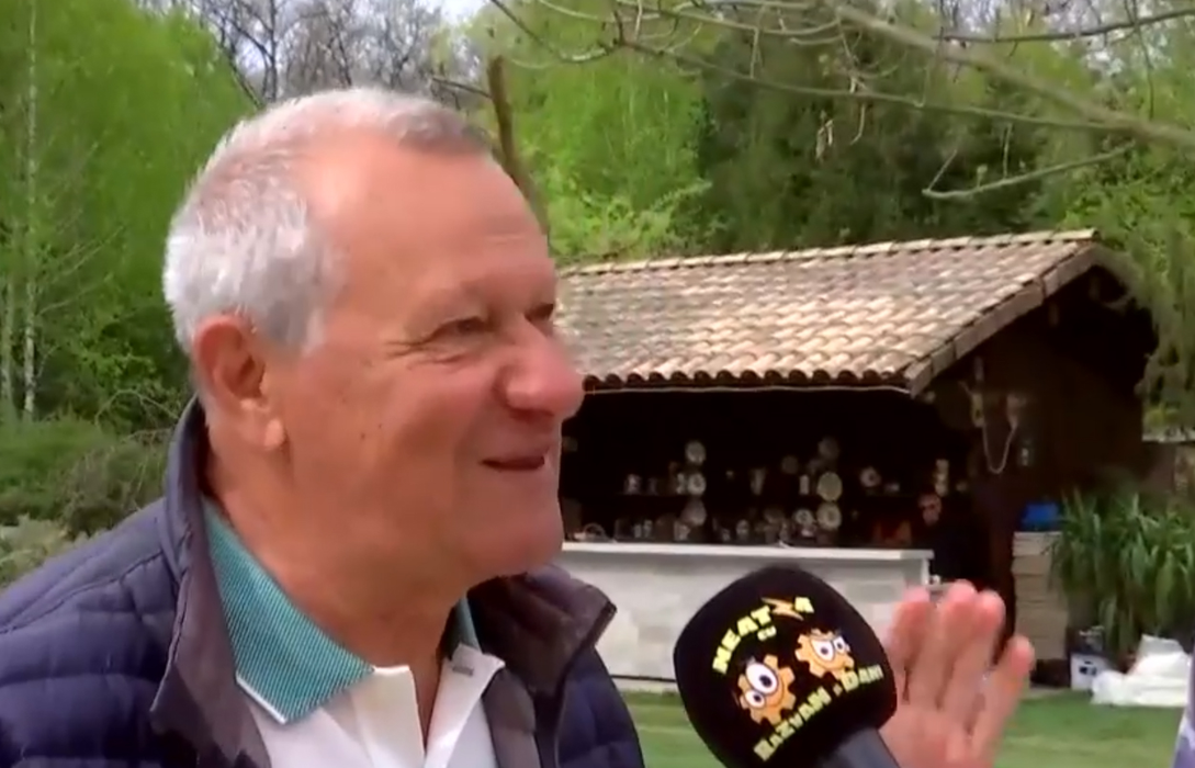 Cristian Țântăreanu își sărbătorește ziua de naștere, după ce s-a spus că ar fi pe moarte! Care este starea omului de afaceri