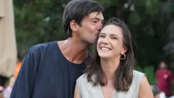 Radu Vâlcan nu a venit cu mâna goală din Thailanda! Cu ce s-a întors la Adela Popescu după ce filmările pentru Insula Iubirii s-au încheiat: „Exotice”