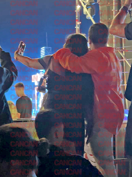 Marymar se fotografiază împreună cu iubitul ei Foto CANCAN.RO