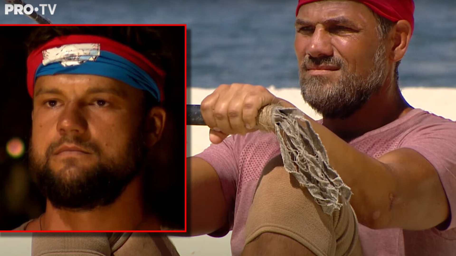 Ionuț Iftimoaie a răbufnit la Survivor România, după plecarea lui Remus Boroiu: „Atâta umilință ca aici n-am îndurat niciodată”