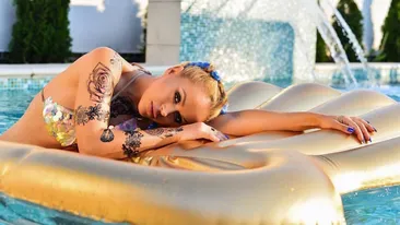 Anda Adam, dezvăluiri fără perdea: ”Urăsc chiloții! Sunt cei mai mari dușmani ai mei”