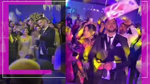 Cât a mers darul la nunta lui Iancu Sterp? Fratele Culiță a ”spart” milioane pe dedicații și a făcut show de zile mari, dar mirele a cules roadele!