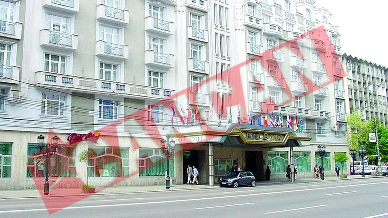 Fals in acte la retrocedarea hotelului Lido din Capitala