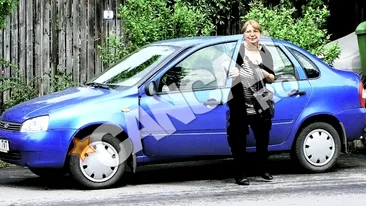 Si-a pus viteza in valoare. Fuge Tora, zici ca-i Gabi Szabo