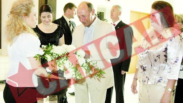 Basescu: Justitia are Si baieti buni, Si fete rele