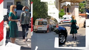 BREAKING NEWS. Gabriela Firea a chemat Salvarea la Primărie în urmă cu puțin timp! Primarul General a ajuns de urgență la Spitalul Cantacuzino!