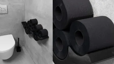 Cât costă cea mai scumpă hârtie igienică din lume. Produsul de lux vine ambalat într-o cutie de colecție