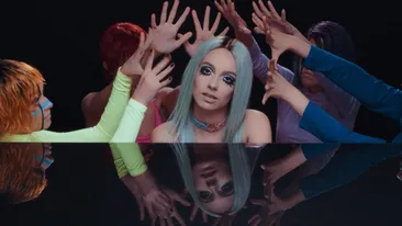 Ea este cea mai tânără revelație a verii. Raisa s-a mutat în Capitală pentru a-și îndeplini visul