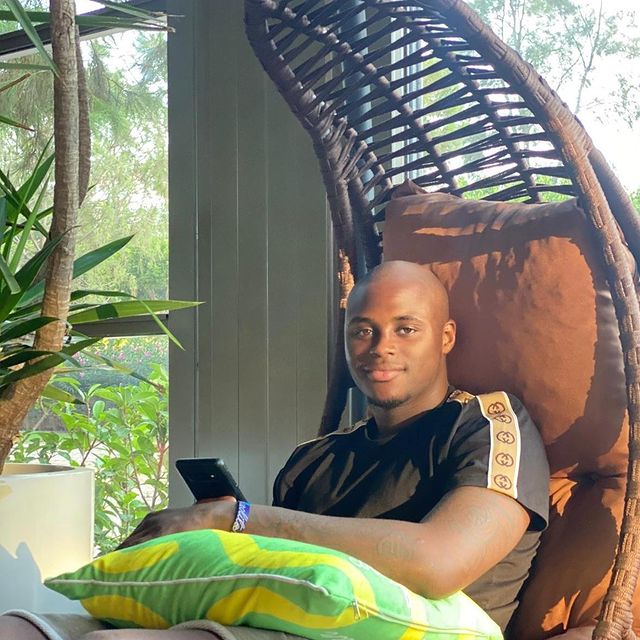 Magaye Gueye, iubitul lui Laurette / (Sursa: Instagram)