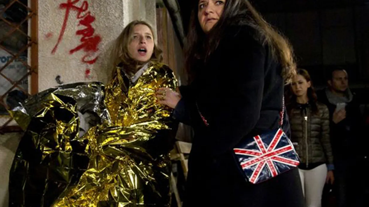 Mesaje disperate dupa incendiul din Capitala! Trebuia sa ne vedem acasa...