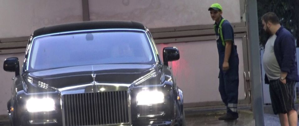 Ce bolid și-a cumpărat Florin Salam. Dovada că e milionar: face ravagii prin traficul din București