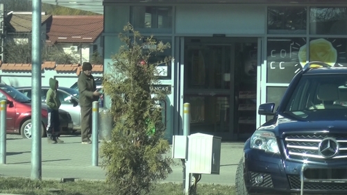Gestul incredibil facut de sotia lui Dan Voiculescu! Ce dar i-a oferit Liana unui cersetor!