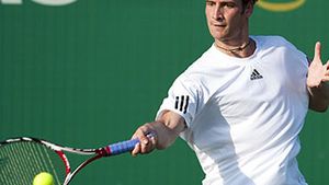 Florian Mayer a castigat turneul de tenis de la Bucuresti!