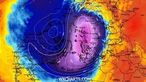 ANM: vortexul polar se destabilizează. Europa ar putea fi lovită de un val de frig extrem