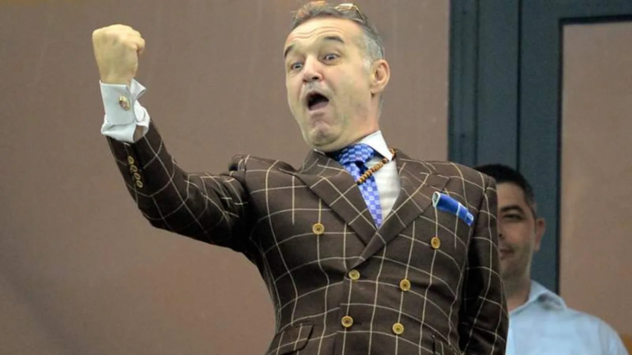 Gigi, dezlănțuit înaintea meciului cu Dunărea: „Dacă luăm bătaie de la Călărași, desființez FCSB-ul și rămân la Pipera, nu mai ies din curte!”