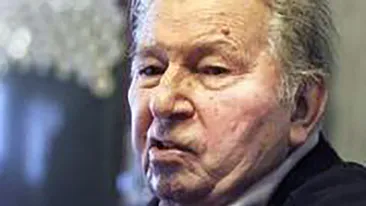 TRAGEDIE după gratii pentru Dan Diaconescu! Tatal său a murit!