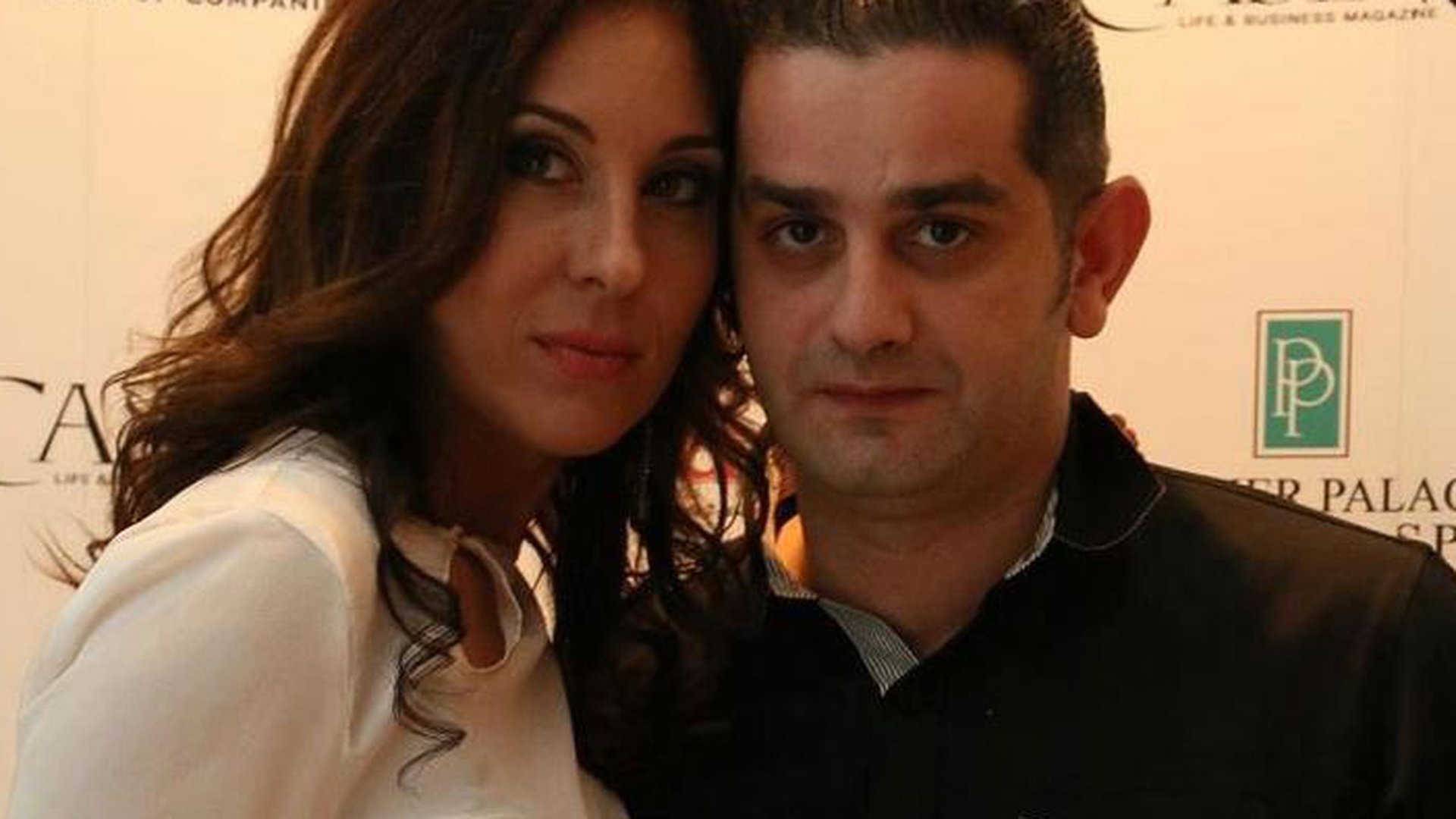 SIMONA CHIŢAC îl acuză pe DANIEL ONORIU că i-ar fi incendiat maşina:,,A luat foc''