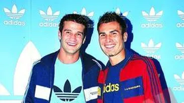 Iata ce rateaza Mutu si Chivu in Africa de Sud!